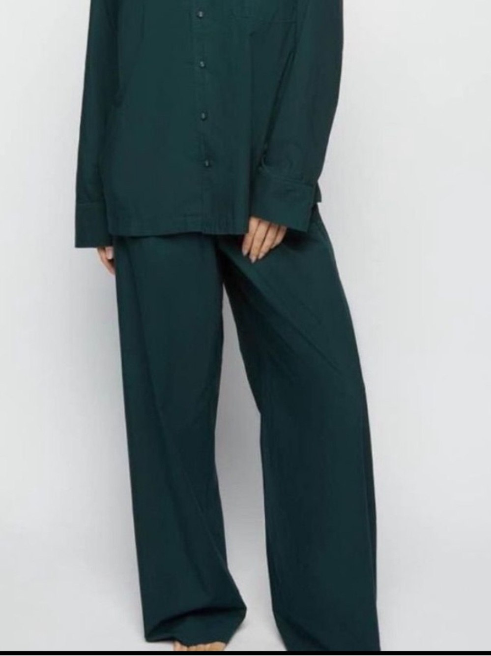 Skims Sleep Spa Pant